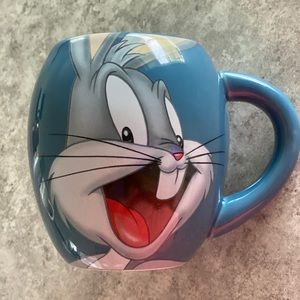 Looney Toons Warner Bros Bugs Bunny Mug